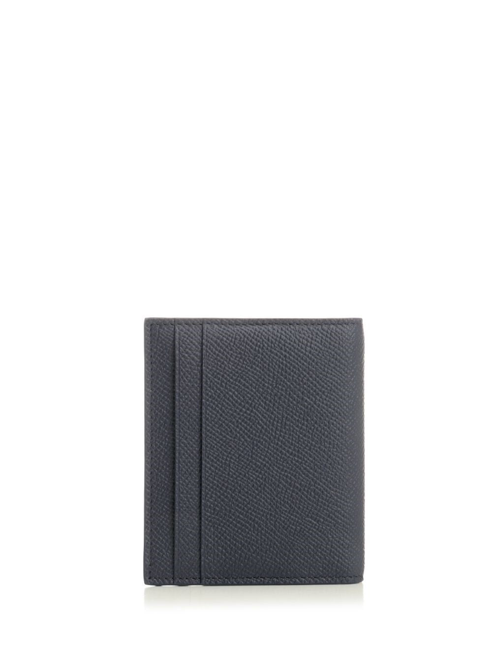 Ferragamo Men Gancini Credit Card Holder