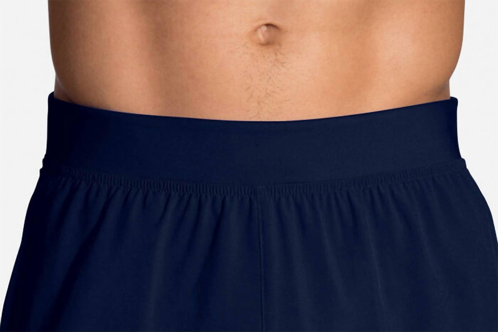 Sherpa 5" Shorts In Navy