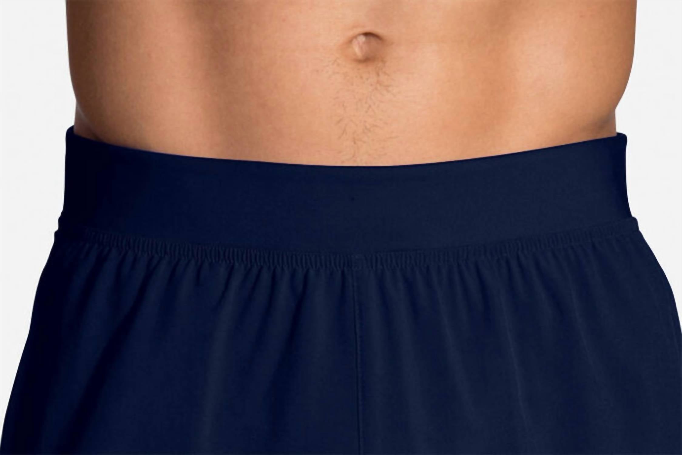 Sherpa 5" Shorts In Navy