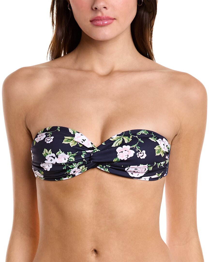 Caroline Constas Evie Bandeau Top