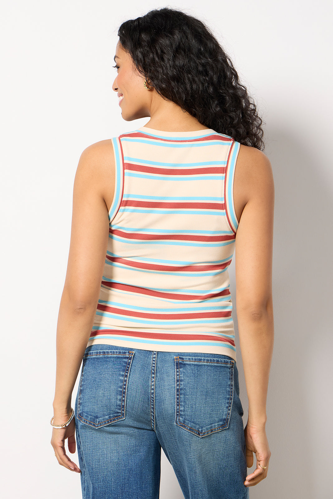 Women's Jones Rib Tank Top