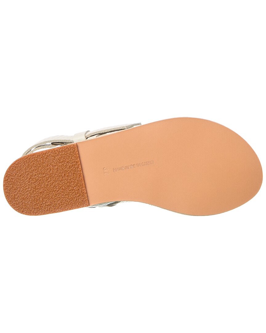 Ancient Greek Sandals Cecil F Sandal