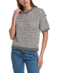 Design History Boyfriend Sweater