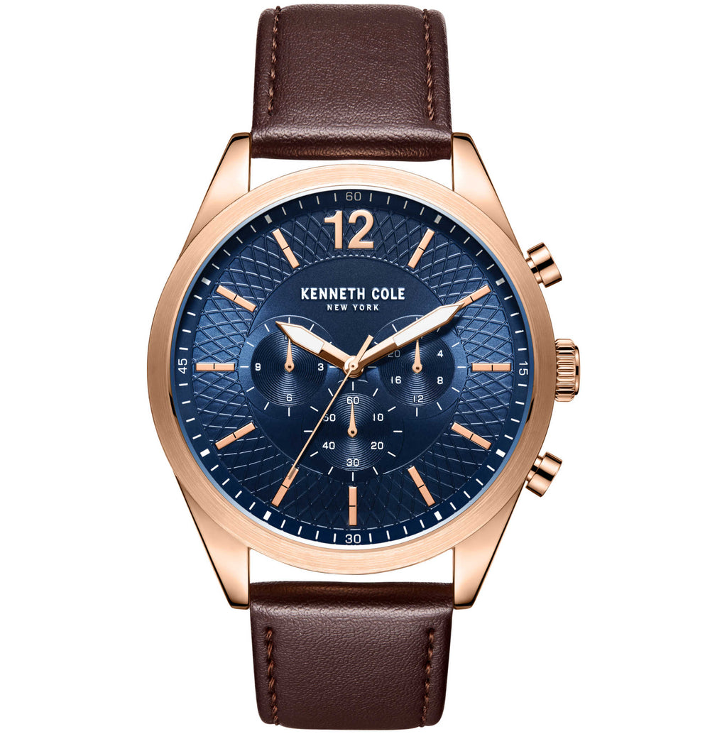 Kenneth Cole Men's 48mm Quartz Watch
