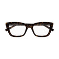 Oversized Square Tortoiseshell Frame Sunglasses