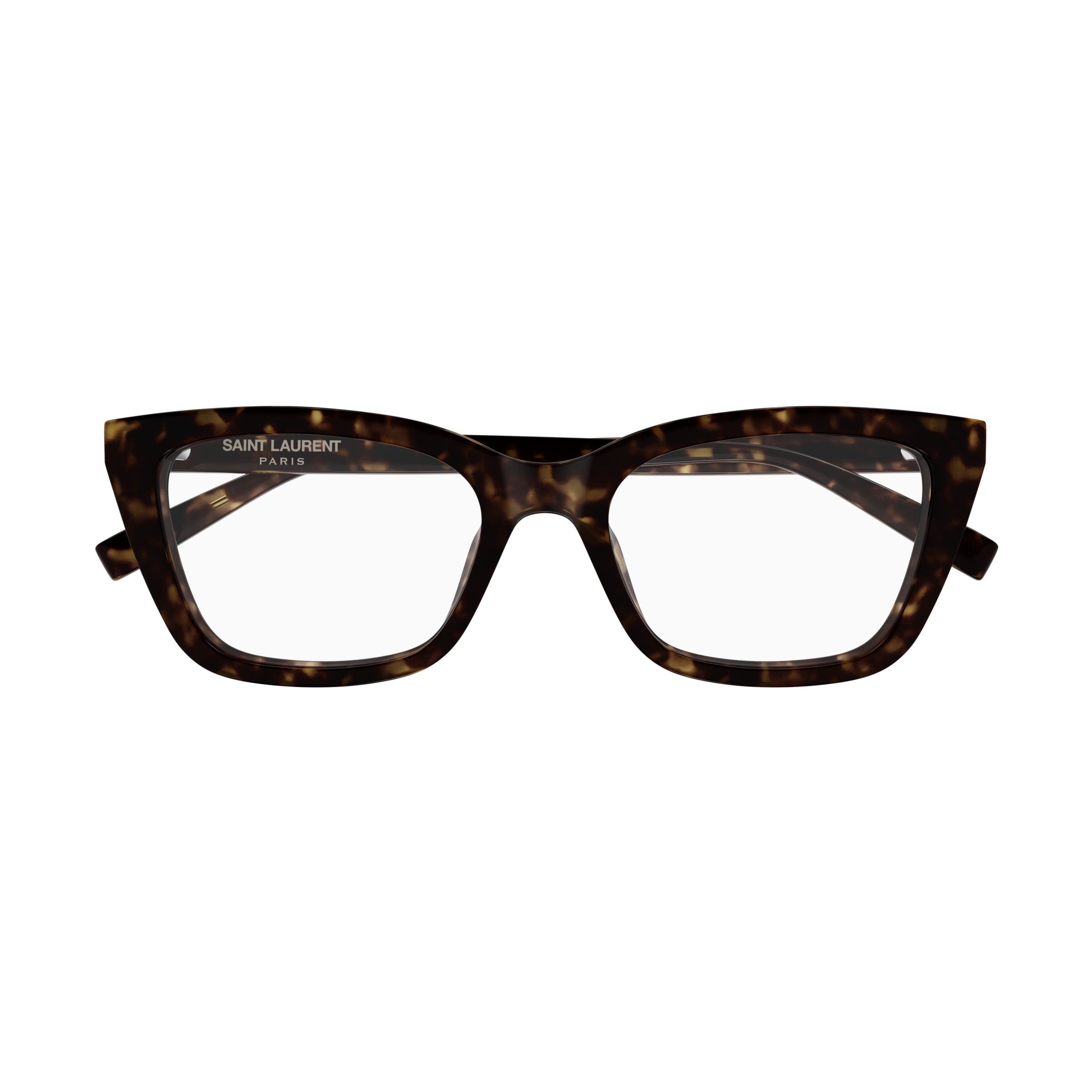 Oversized Square Tortoiseshell Frame Sunglasses