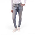 R13 'ALISON CROP' JEANS - SIZE 31