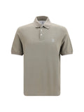 Brunello Cucinelli Men Cotton Polo