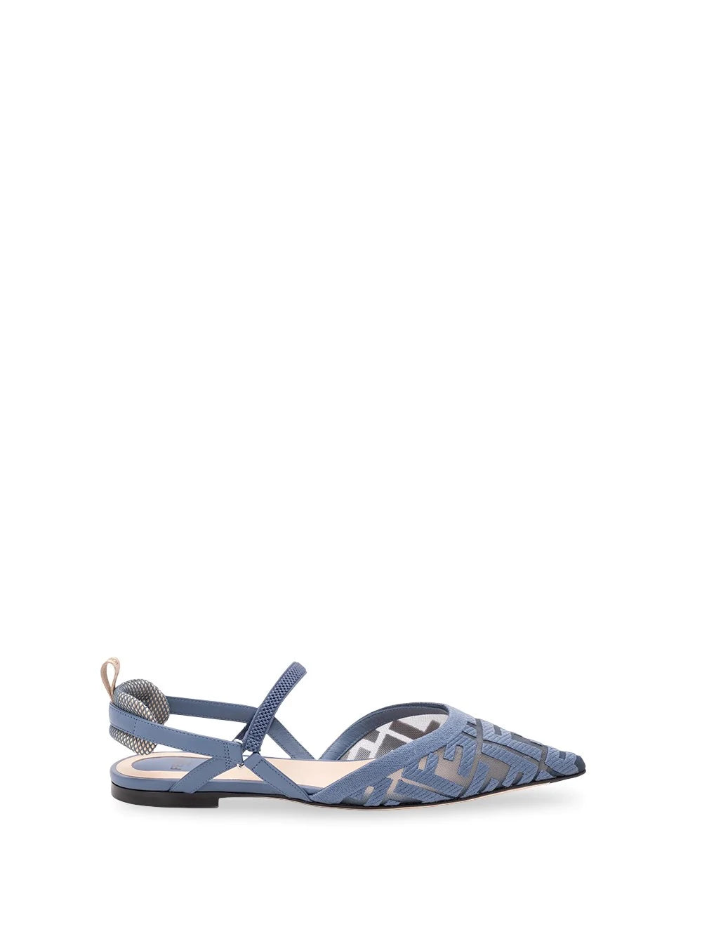 Fendi Women `Colibri Lite` Slingback