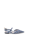 Fendi Women `Colibri Lite` Slingback