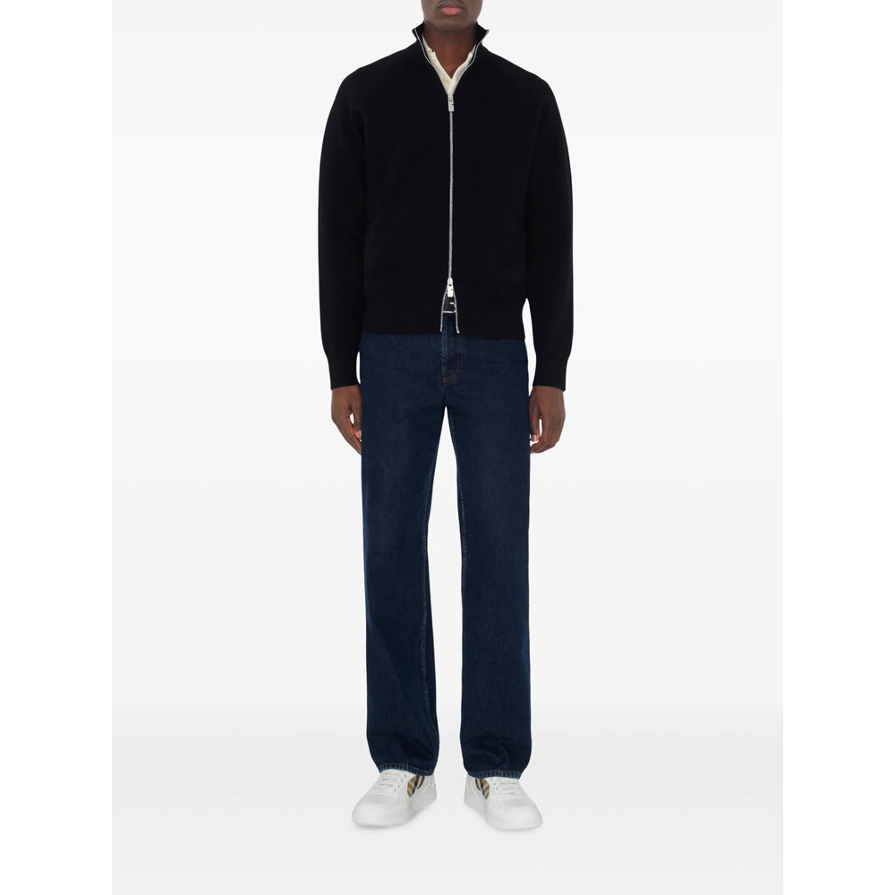 Burberry White Trainers - Low-Tops Men