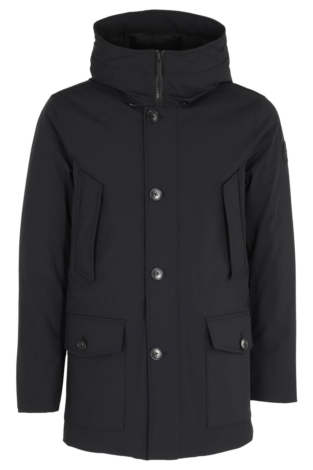 Arctic Stretch Parka