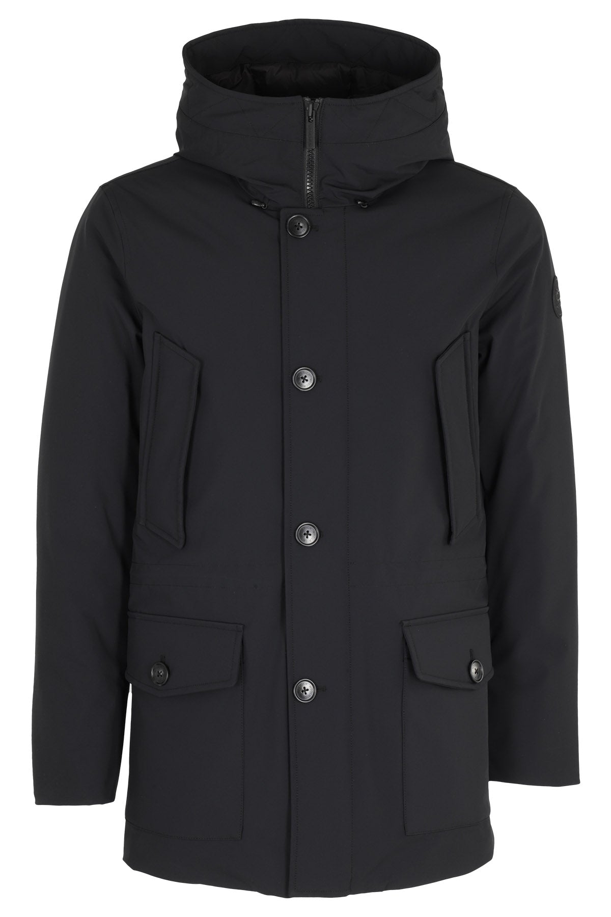 Arctic Stretch Parka