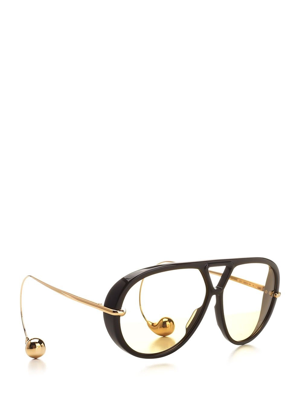 Bottega Veneta Women "Loop" Glasses