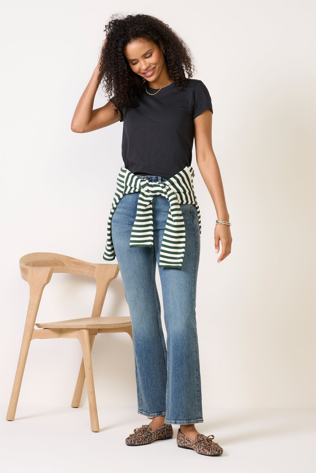 Women's The Slub Crew T-Shirt