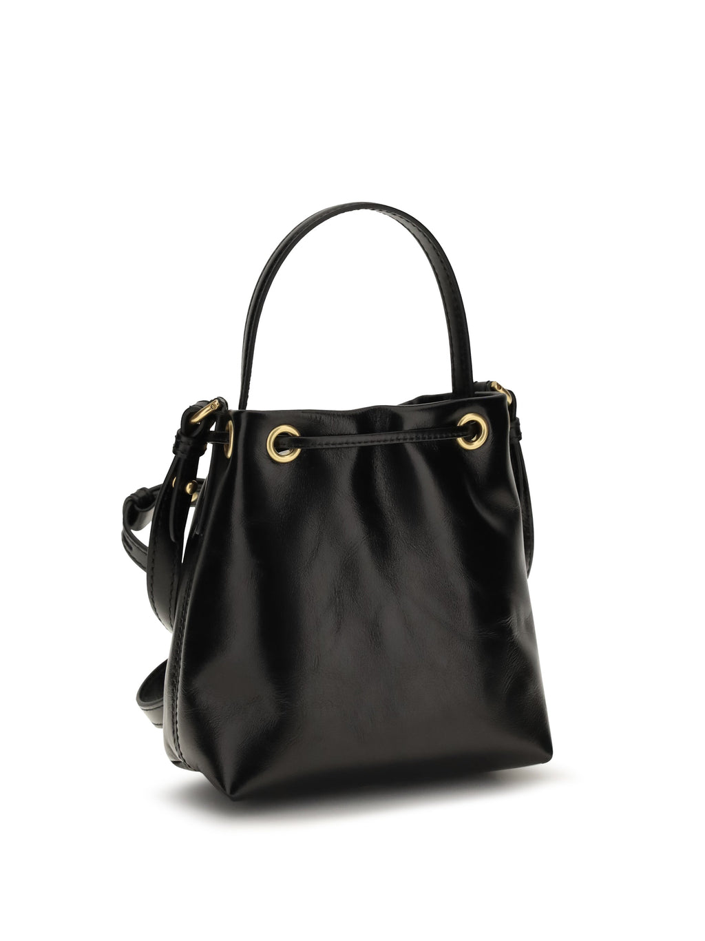 Balmain Women Pulse Bucket Bag