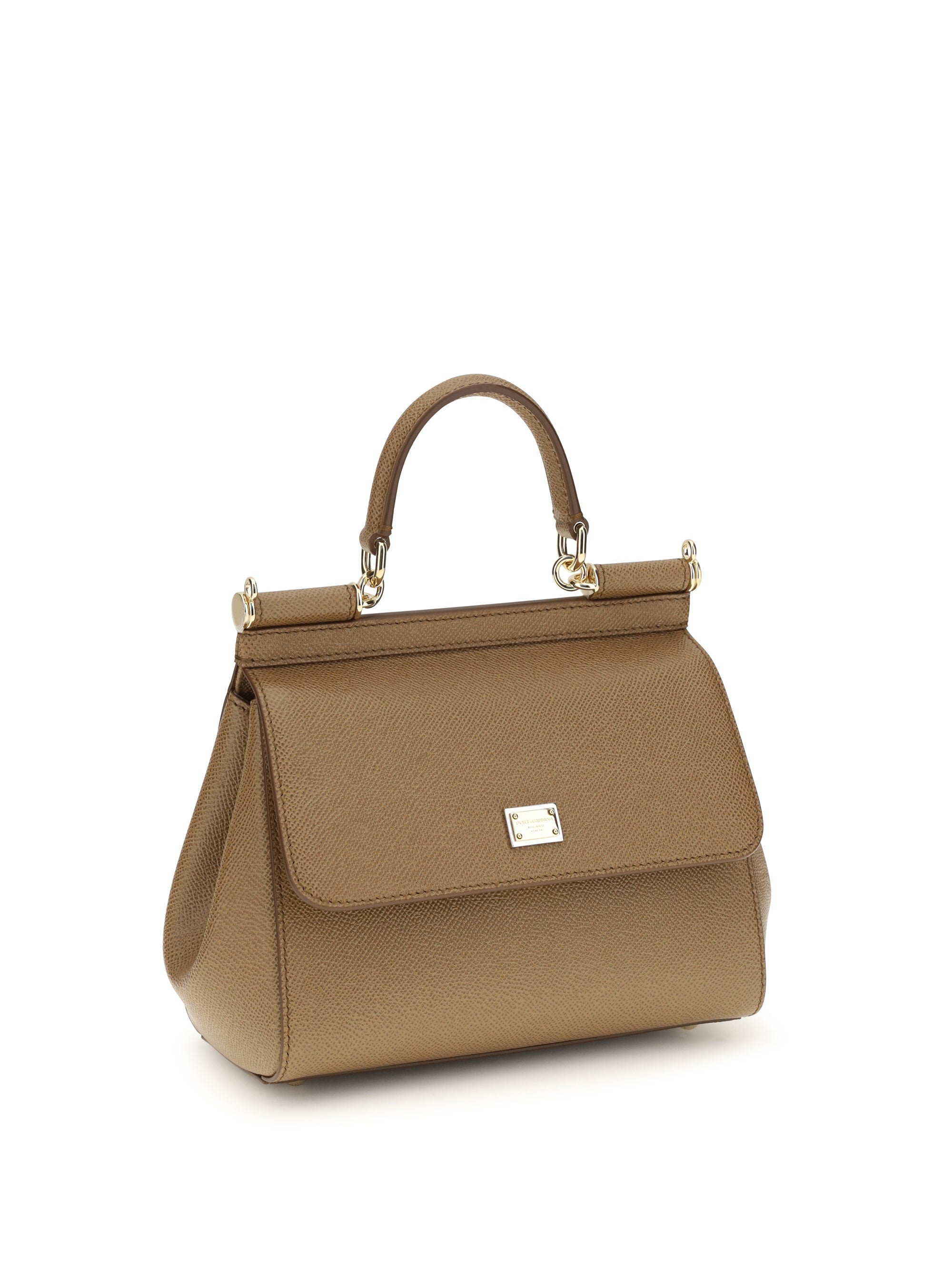 Dolce & Gabbana Women Leather Handbag