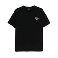 A.P.C. Black T-Shirts & Vests - T-Shirts Men