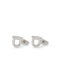 Ferragamo Silver Cufflinks Men