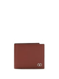 Valentino Garavani Men Vlogo Signature Wallet