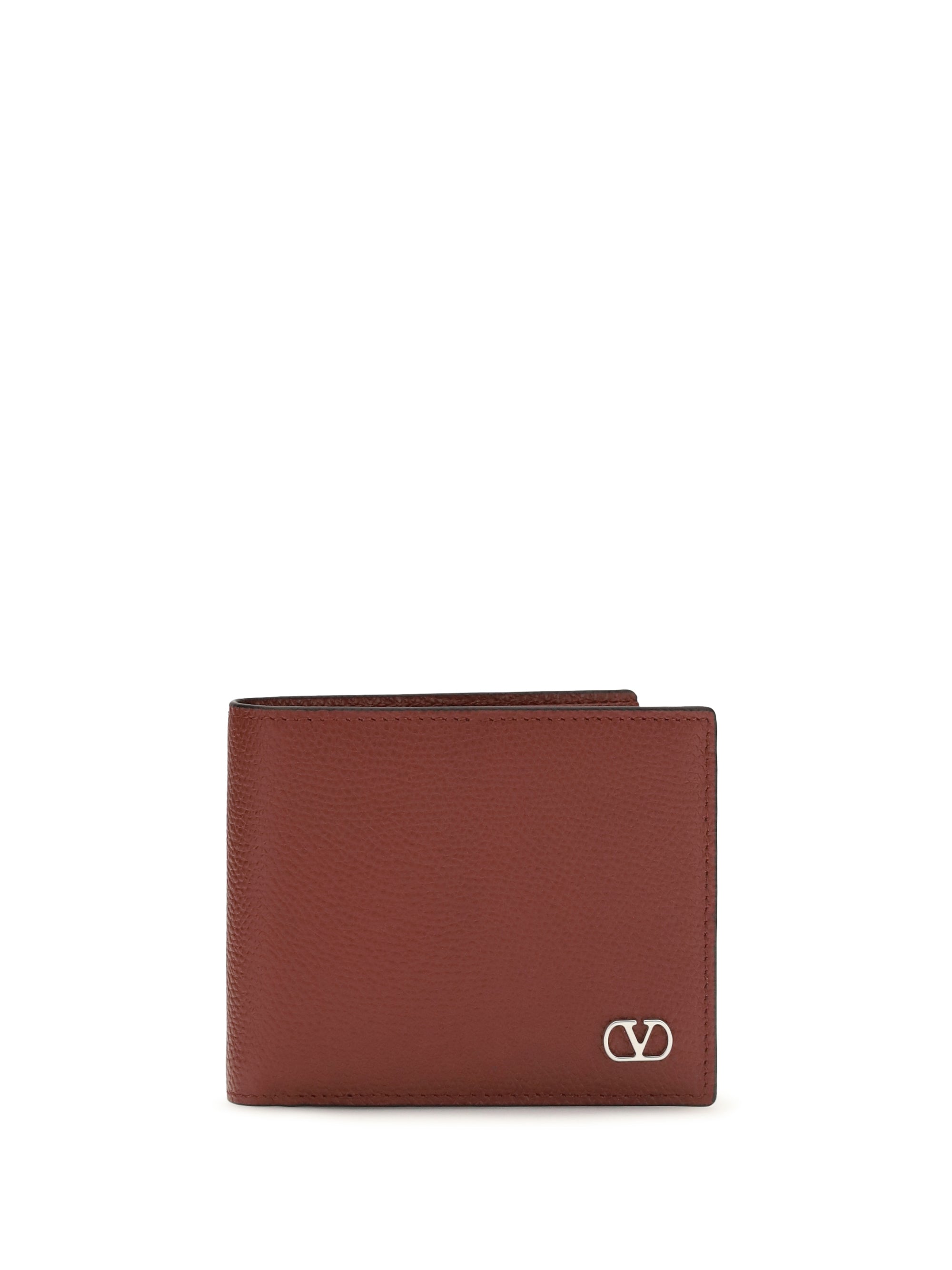Valentino Garavani Men Vlogo Signature Wallet