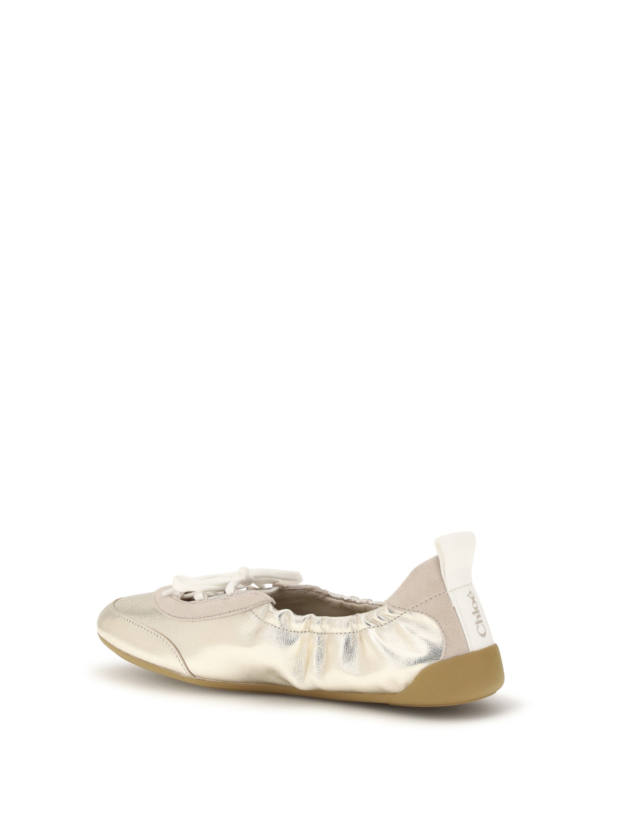 Chloé Women Kick Ballerinas Sneakers