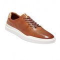 Men's Grandpro Rally Shoe In British Tan/ivory