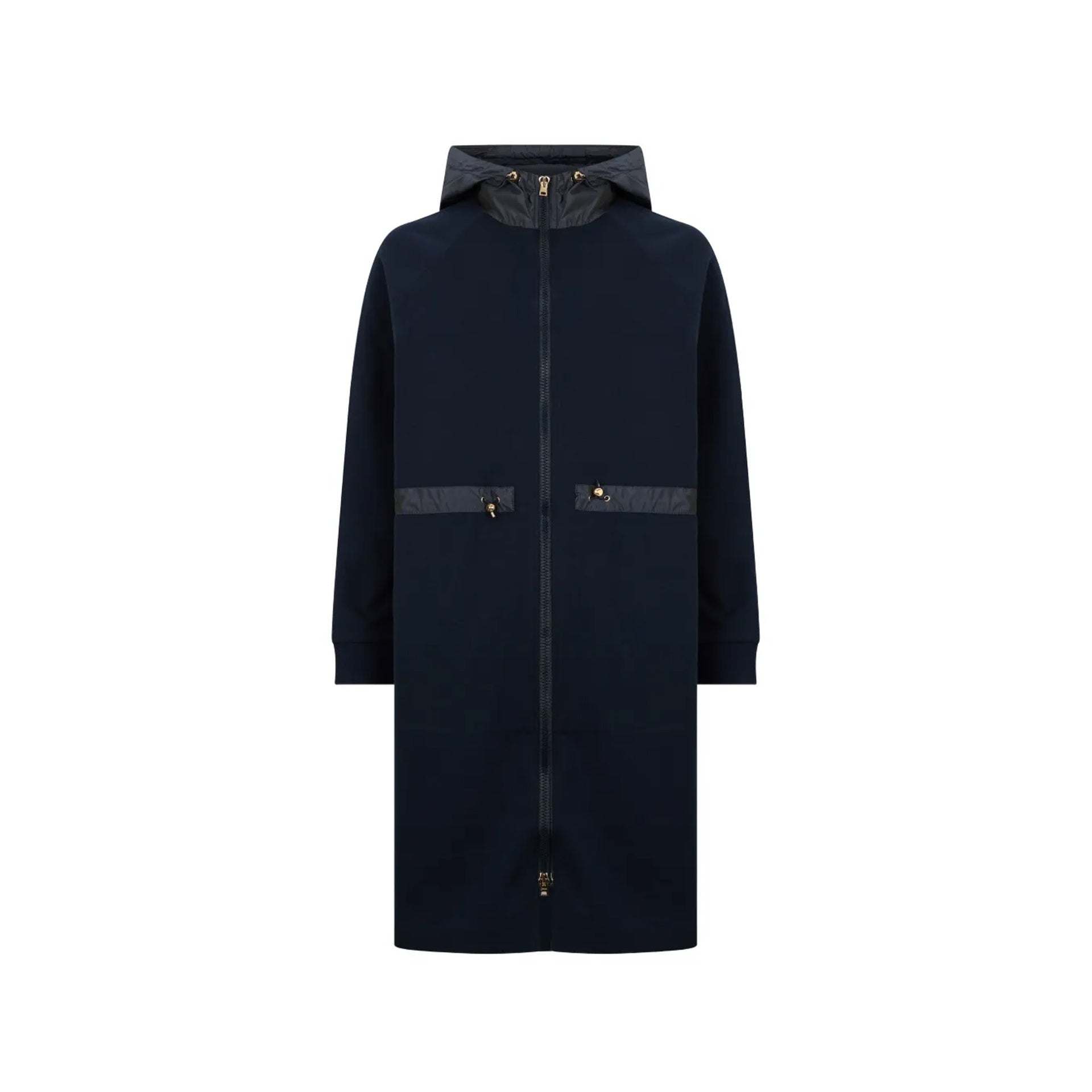 Herno Hooded Coat Women