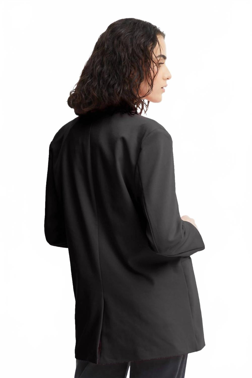 Kate Sus Oversize Blazer In Black