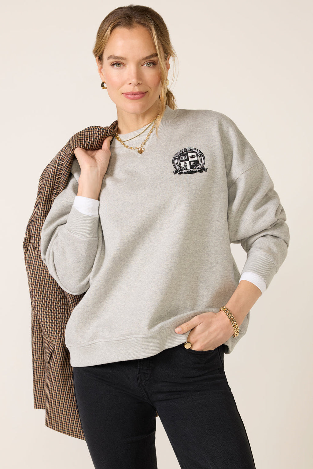Women's Coaches Sweatshirt
