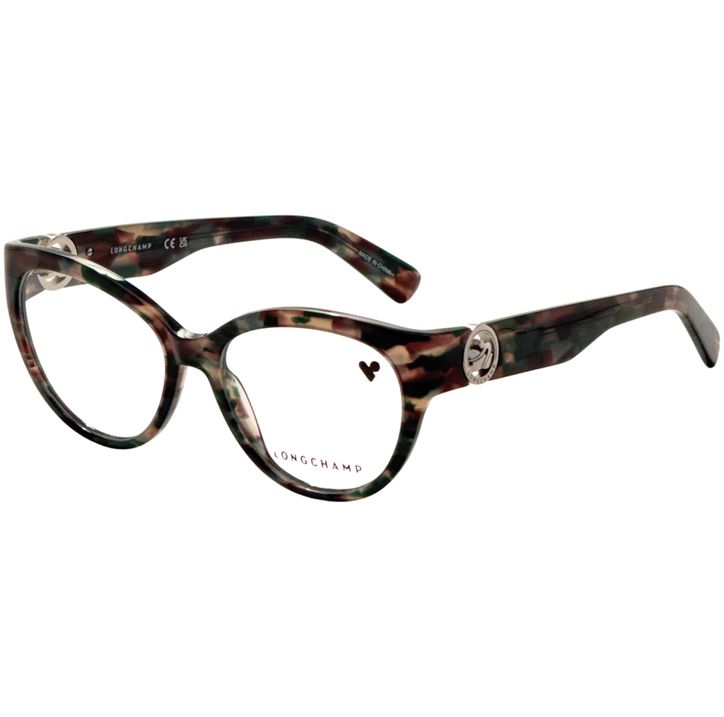 Longchamp Women's 53 mm Brown Opticals