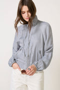 Women's First Date Drapey Jacket