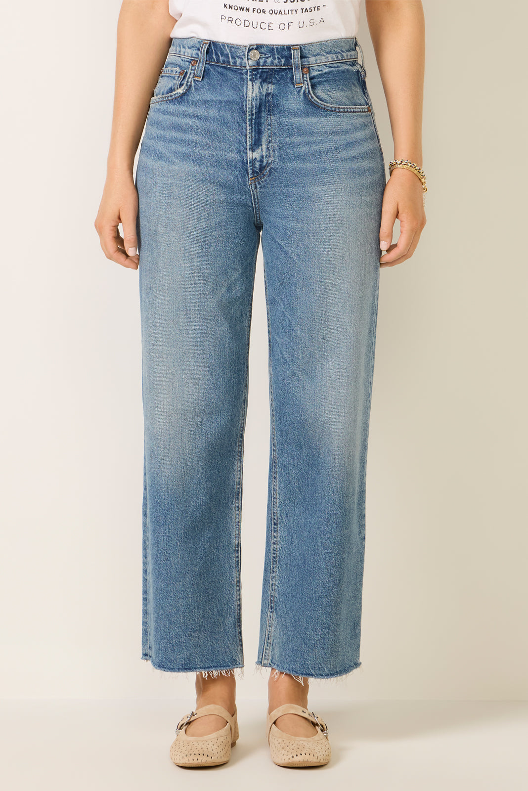 Women's Ren Wide Leg Jean