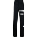 Thom Browne Blue Trousers - Chinos Men