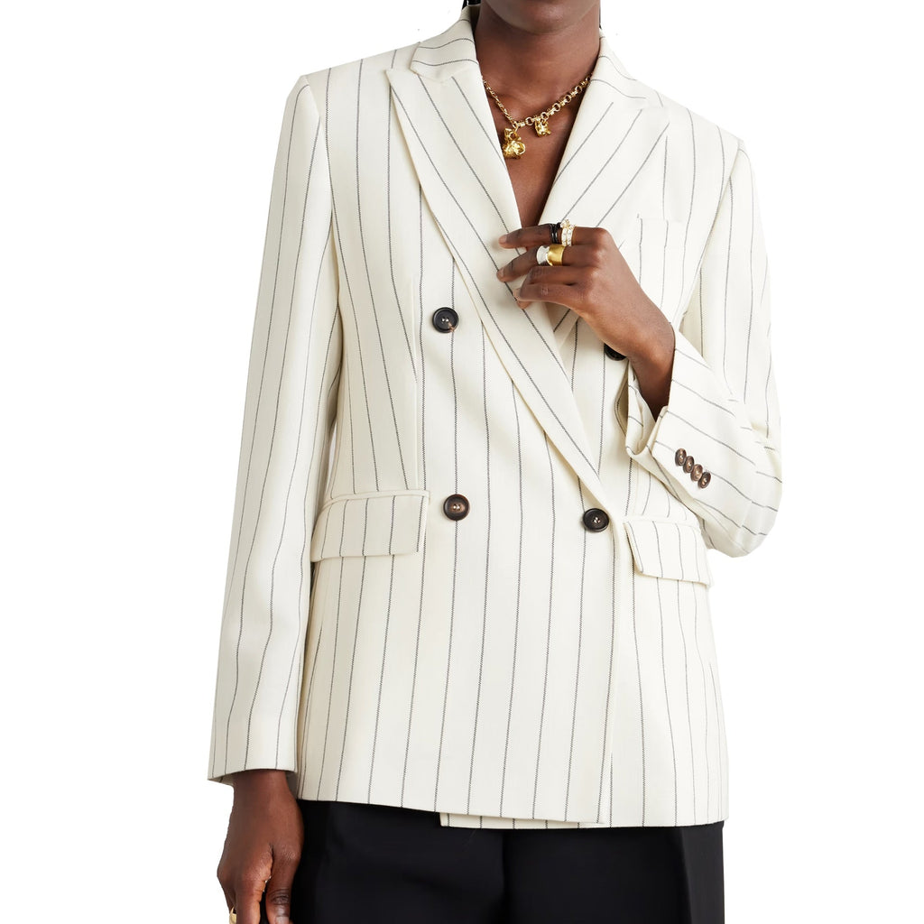 Brunello Cucinelli Wool Blazer Women