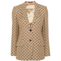Gucci Neutrals Jackets - Blazers Women