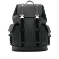Gucci Black Backpacks Men