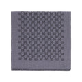Gucci Grey Scarves Men
