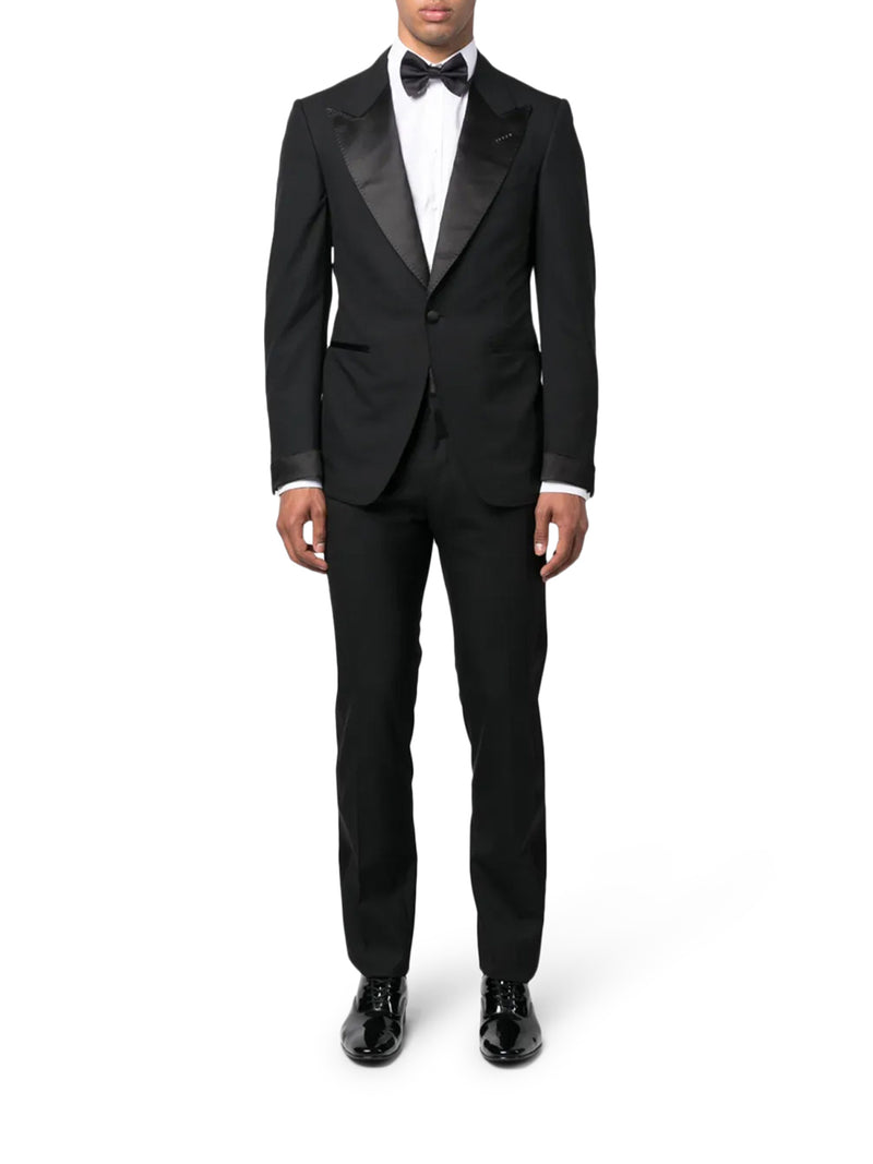 Tom Ford Men Shelton Wool Tuxedo