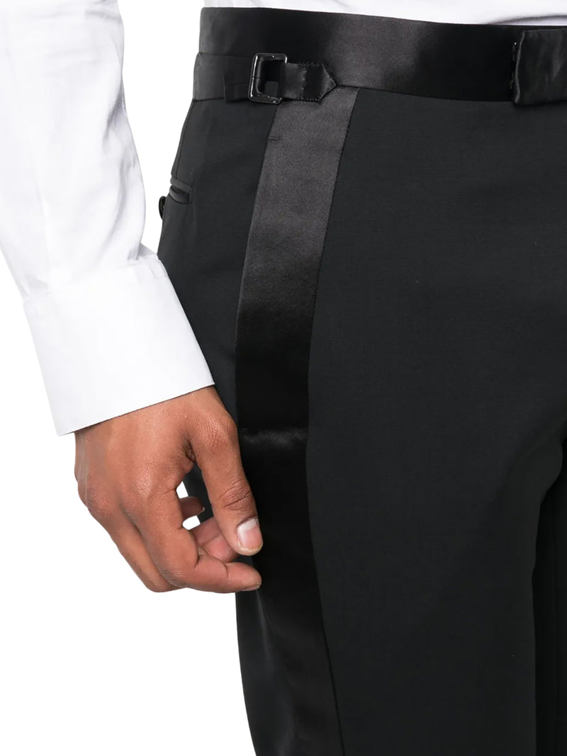 Tom Ford Men Shelton Wool Tuxedo