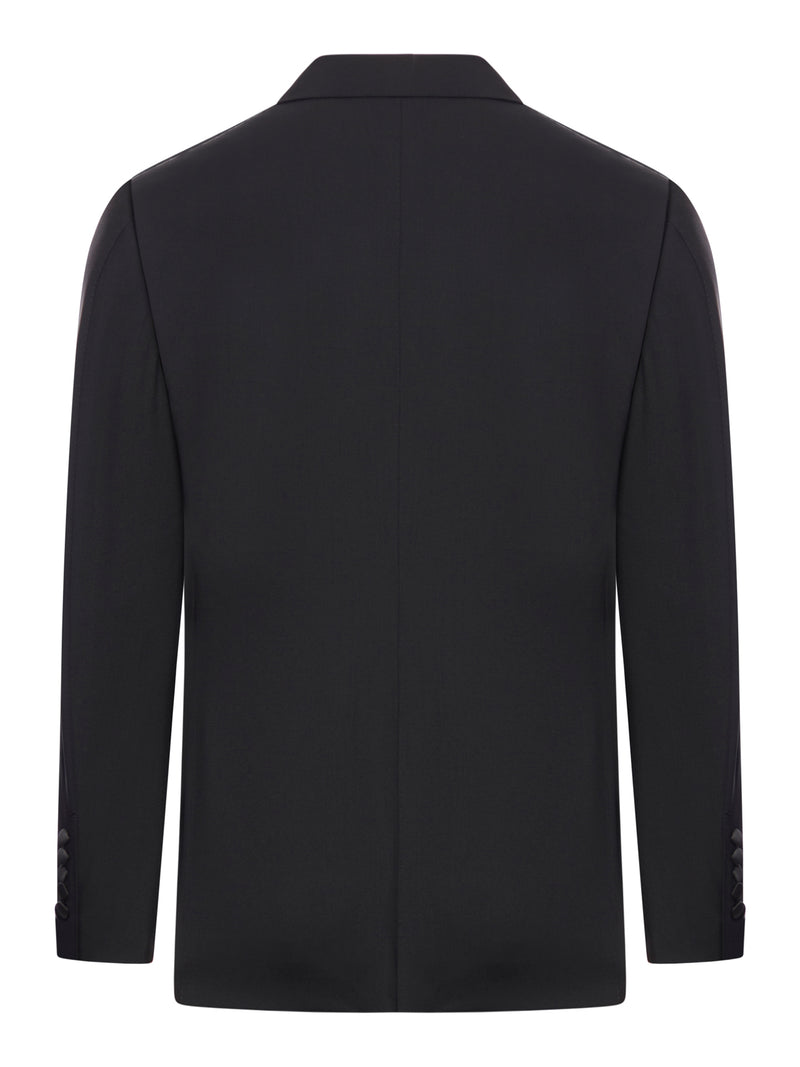 Tom Ford Men Shelton Wool Tuxedo
