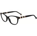 Carolina Herrera Women's 53 mm Black Opticals