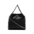 Stella Mccartney Black Tote Bags Women