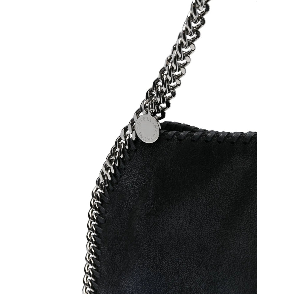 Stella Mccartney Black Tote Bags Women