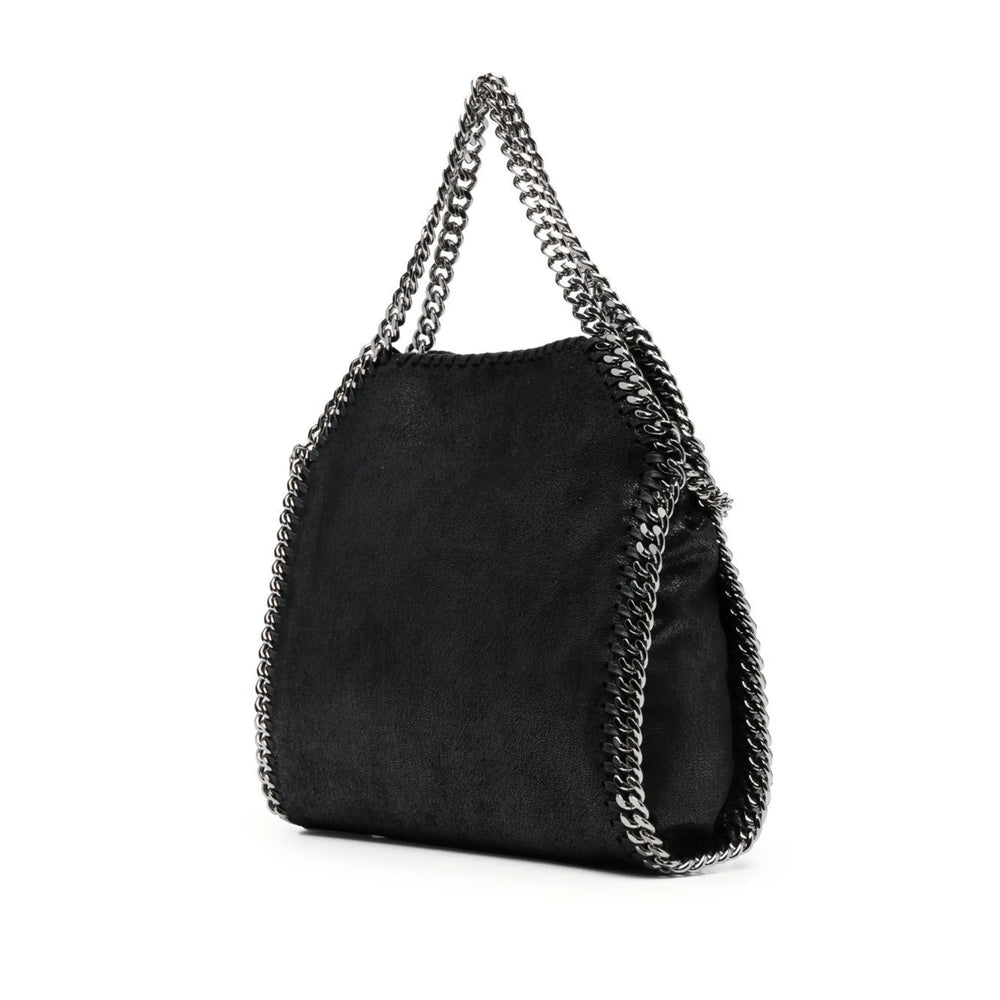 Stella Mccartney Black Tote Bags Women