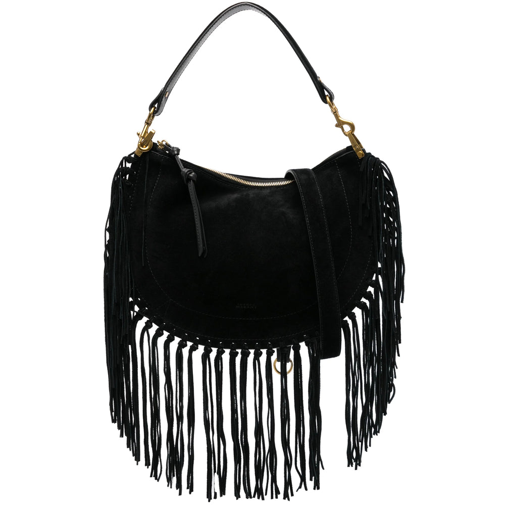 Isabel Marant Black Tote Bags Women