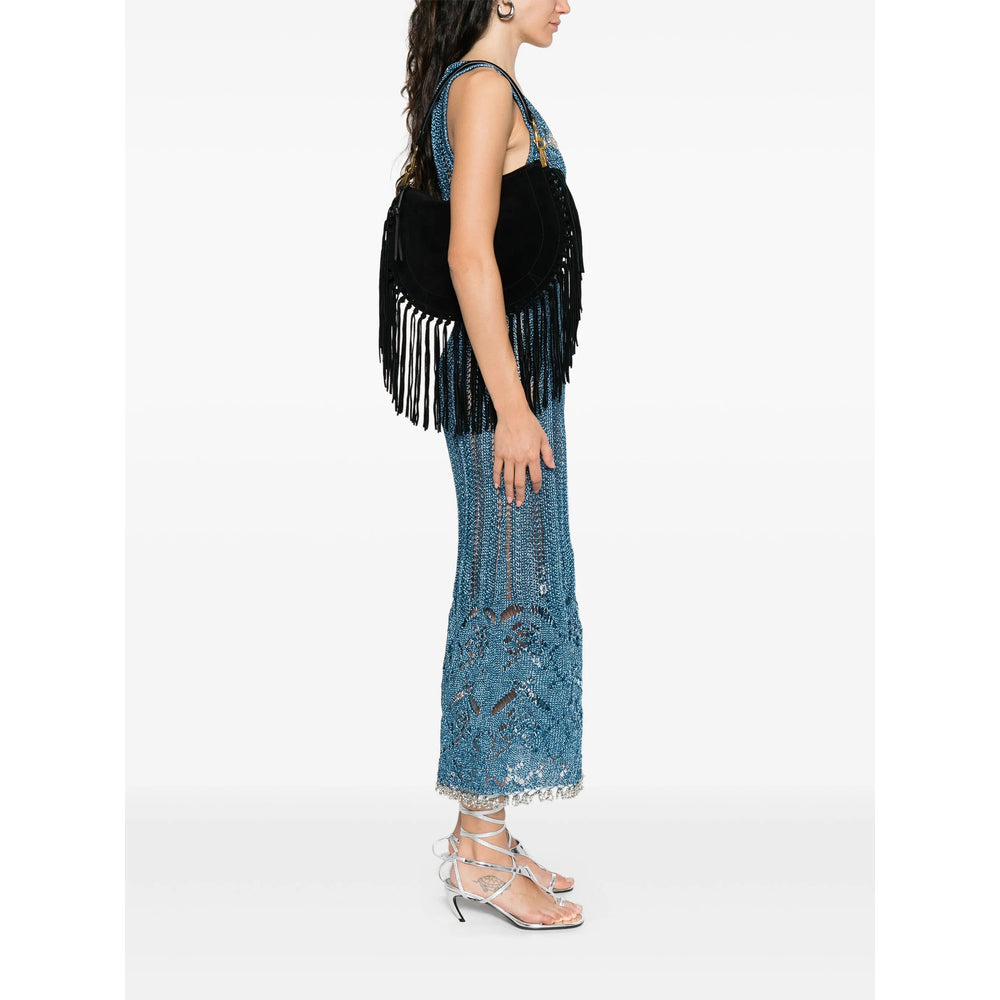 Isabel Marant Black Tote Bags Women