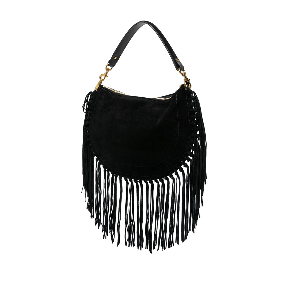 Isabel Marant Black Tote Bags Women