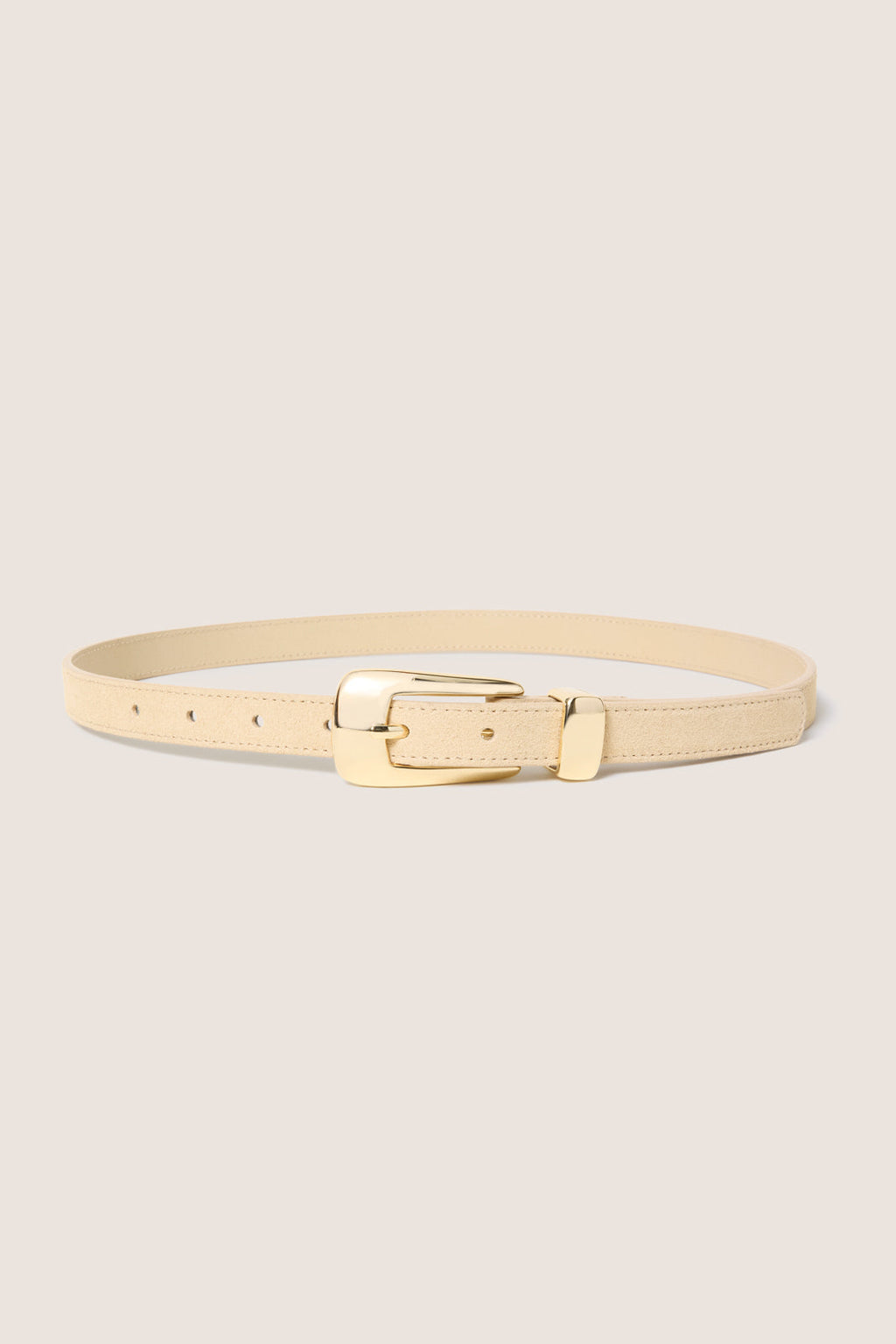 Women's Hudson Suede Belt
