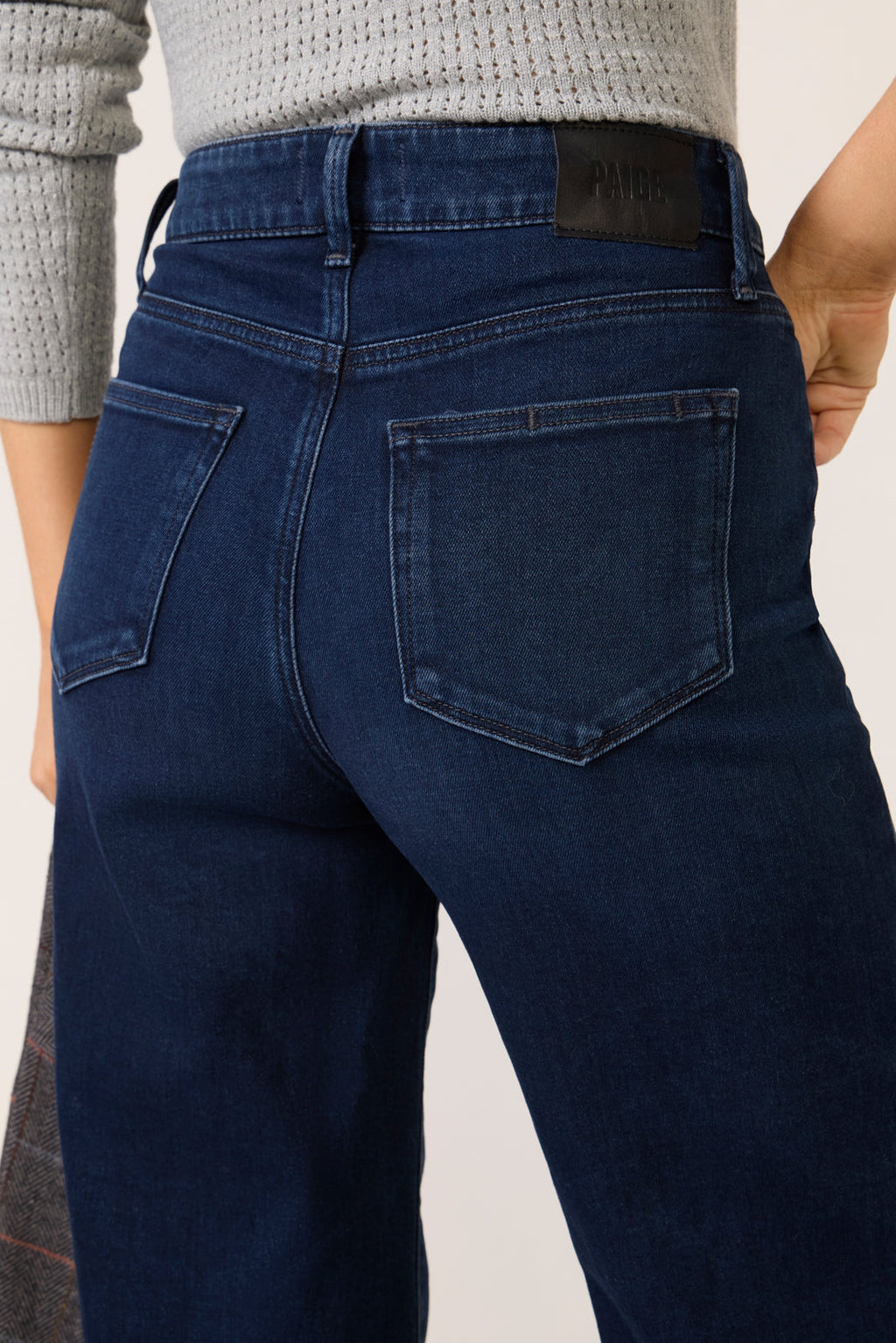 Women's Anessa Wide Leg Jean